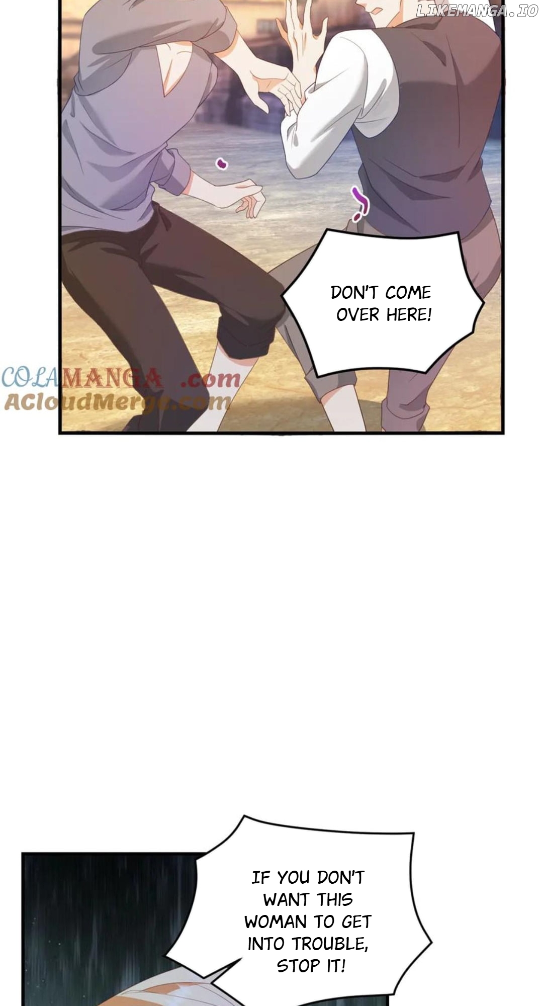 The Duchess Goes Crazy Once A Day Chapter 22 - page 8
